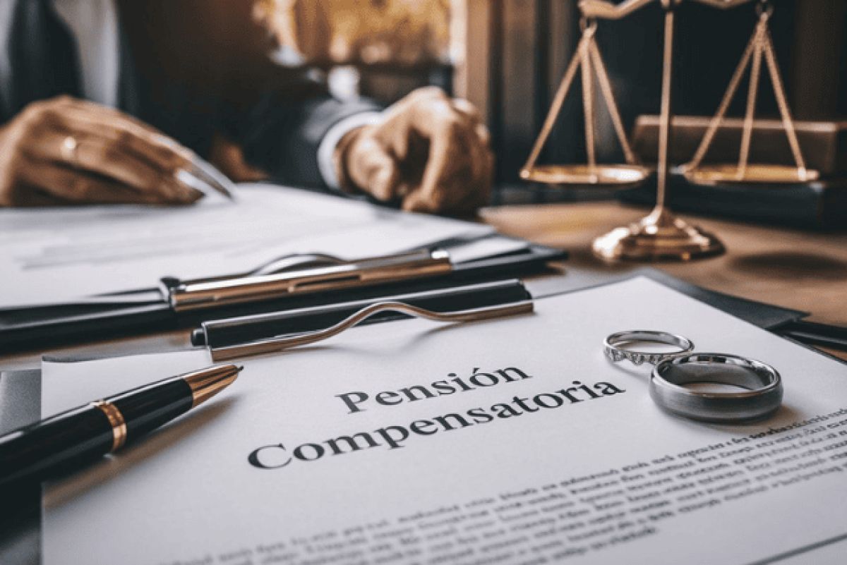 Cómo reclamar pensión compensatoria Barcelona