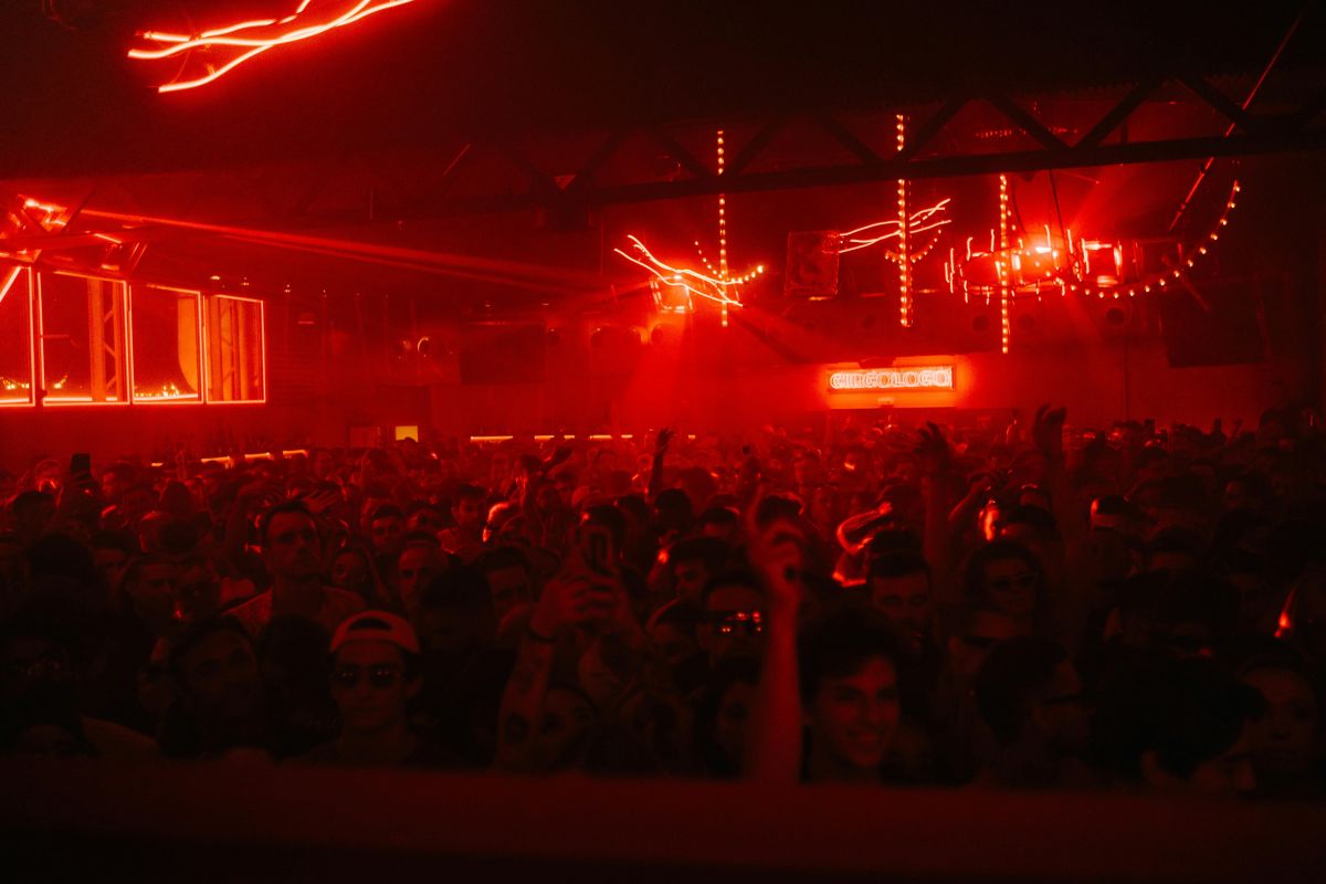 Denunciar ruidos discoteca Barcelona