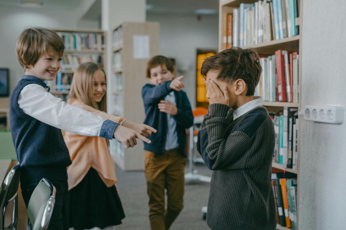 Qué hacer ante acoso escolar en Barcelona