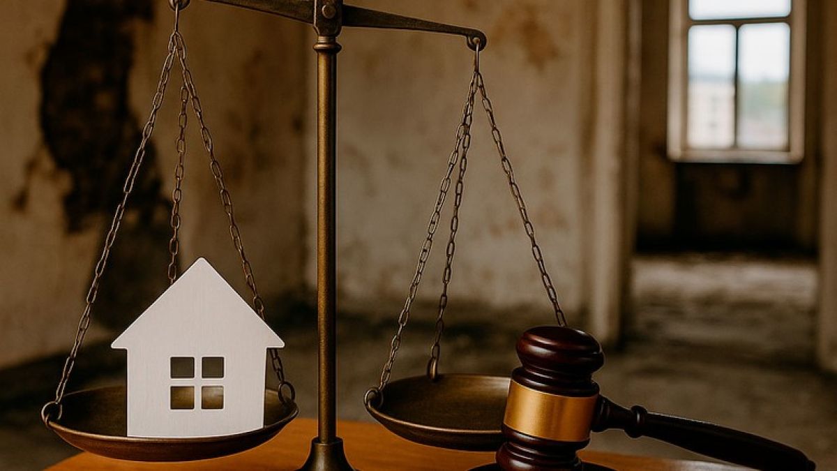 Reclamación por daños en vivienda Barcelona